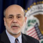 FILE - In this March 20, 2013 Federal Reserve Chairman Ben Bernanke speaks during a news conference in Washington. On Friday, Bernanke said housing remains depressed in many low-income neighborhoods even though the overall home market is making gains. (AP Photo/Manuel Balce Ceneta, File)