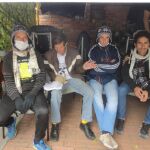 El alcalde de Bogotá desafía a los toreros