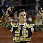 Daniel Luque firma el pase del desprecio en su faena al sexto de la tarde
