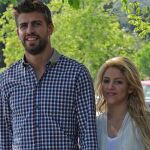 El futbolista Gerard Piqué y la cantante Shakira en una imagen de archivo