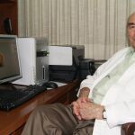 El doctor Jorge Aceves Ruiz, experto en fisiología e investigador emérito de Centro de Investigación y Estudios Avanzados (Cinvestav).