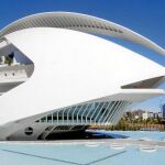 El Palau de Les Arts "Reina Sofía"de Valencia