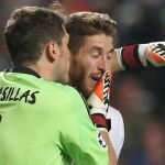 Casillas le dijo a Sergio Ramos tras el gol del sevillano: «Eres el p... amo»