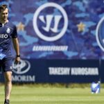El espeñal Julen Lopetegui, técnico del Oporto