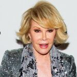 Muere la humorista y presentadora Joan Rivers