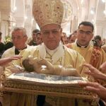 Fouad Twal tiene puestas muchas esperanzas en la visita del Papa a Tierra Santa.