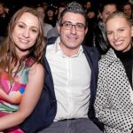 Natalia Verbeke, Manel Jadraque y Carolina Kurkova