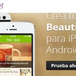 GoodBarber ofrece apps sencillas de implementar y totalmente personalizadas