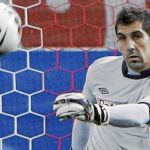 Gorka Iraizoz: «No sé si es bueno pitar a Ronaldo porque le potencia»