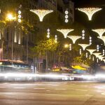 Las quejas obligan al Ayuntamiento a ampliar el horario de luces de Navidad