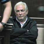 En el juicio que se está celebrando en Lille, DSK se siente más protegido que cuando se celebró el proceso en Nueva York en mayo de 2011