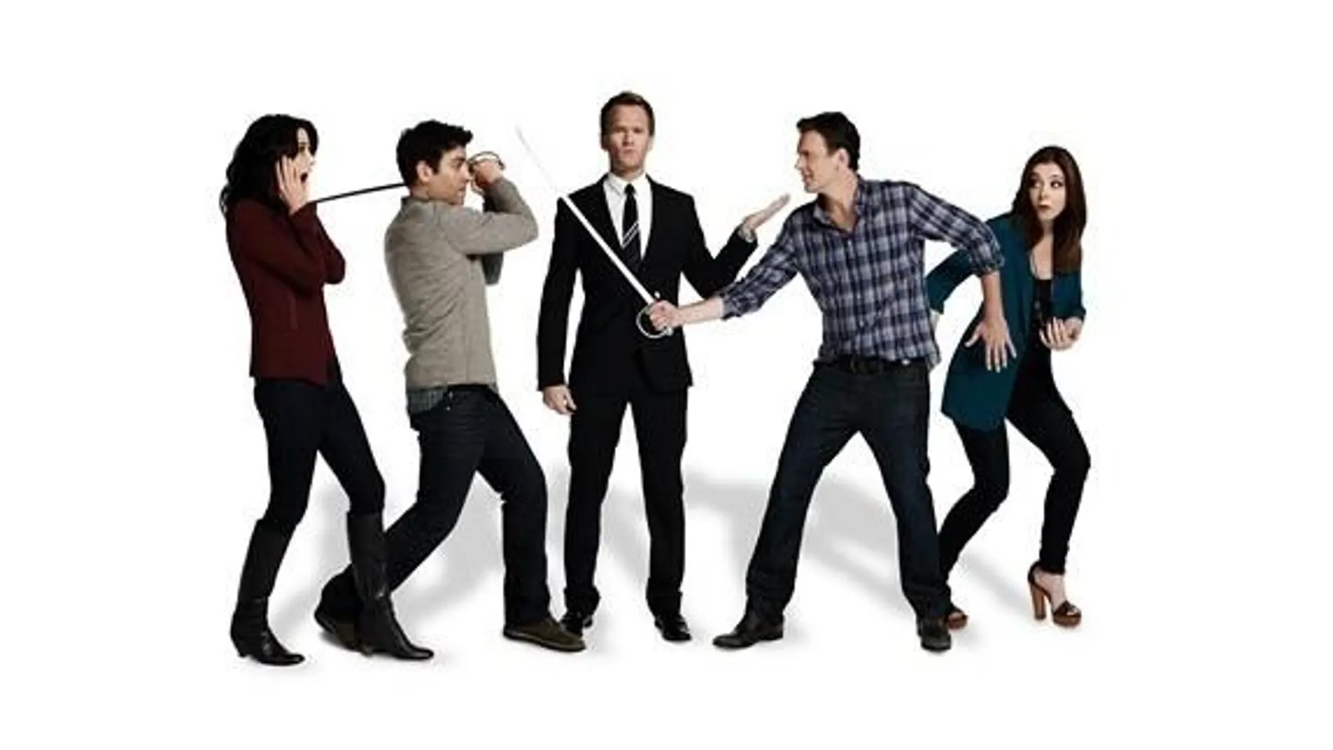 "Cómo conocí a vuestra madre"