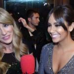Anna Simón y Cristina Pedroche brillan en la gala «Neox Fan Awards»