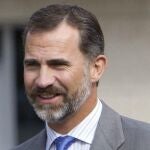 El Príncipe Felipe