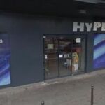 Imagen del supermercado judío en Porte de Vincennes, en París.