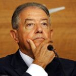 Salvador Gabarro , presidente de Gas Natural