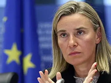 Federica Mogherini Federica Mogherini