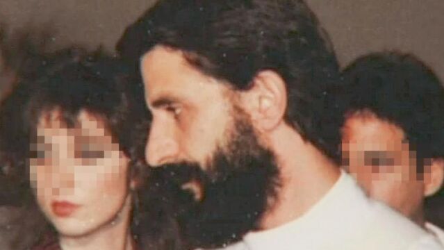 De joven. El padre Román Martínez Velázquez de Castro, el «director» de «los Romanones» de joven