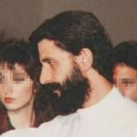 De joven. El padre Román Martínez Velázquez de Castro, el «director» de «los Romanones» de joven