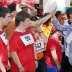 El 40 % de los discapacitados, exentos del «copago» en centros