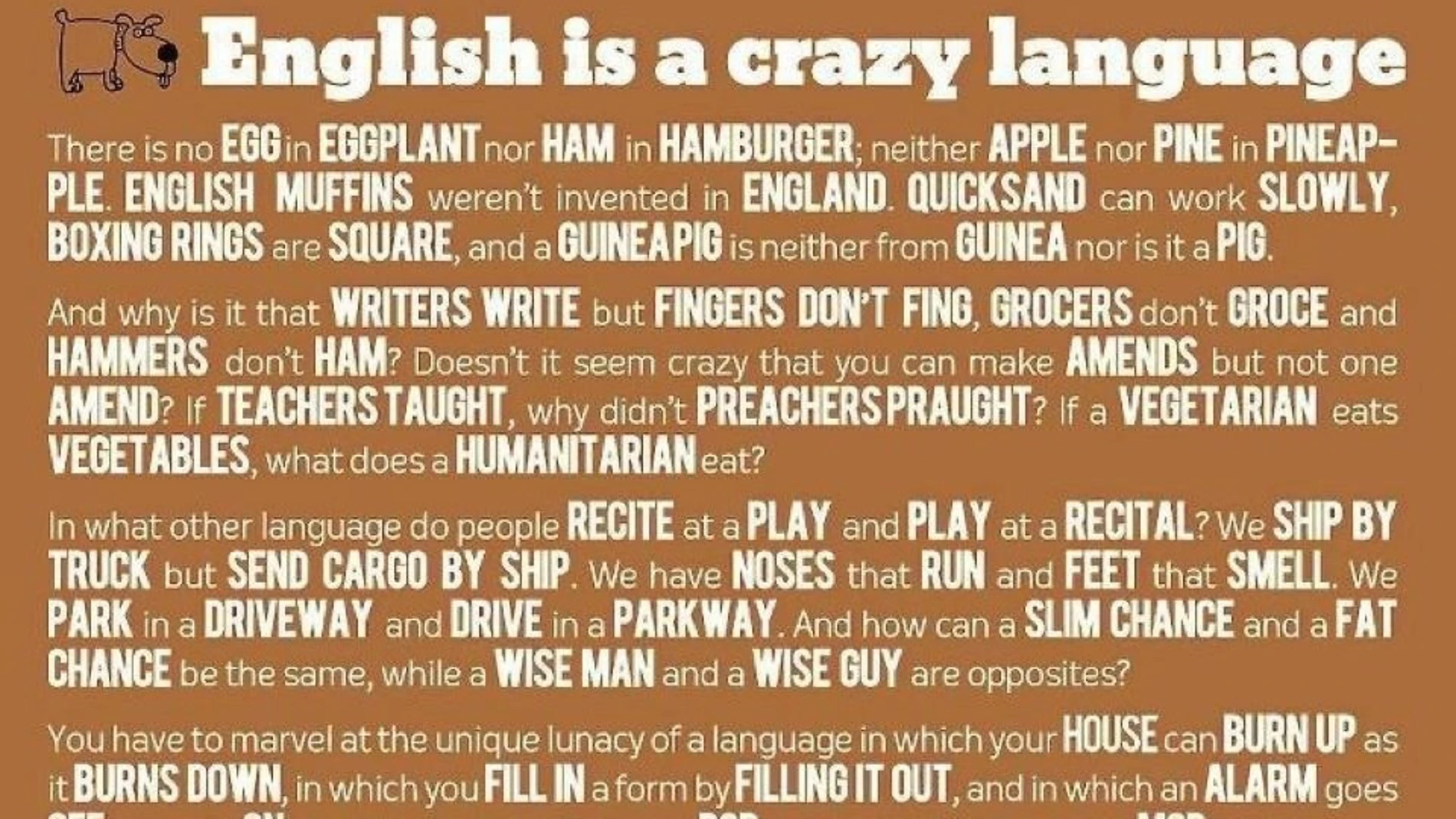 ¿Por qué a los españoles nos cuesta tanto aprender inglés?