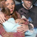 Chabelita y su hijo ya están en Cantora