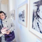 Imágene de la apertura de los Baños del Almirante e inauguración de la exposición «Valencia. Años 30»