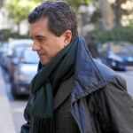 El ex presidente del Gobierno de Baleares, Jaume Matas