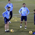 La de hoy fue una jornada de recuperación para los titulares anoche