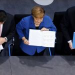 Nuevo Gobierno, viejas caras en Berlín