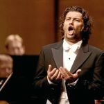 Jonas Kaufmann, en el recital que ha ofrecido en el Liceo
