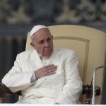 El Papa Francisco