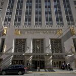 El hotel Waldorf Astoria de New York.