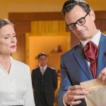 21,6% logra de media «Velvet» en este mes, ha sido la emisión más vista en la noche del lunes, y mas de 4,2 millones