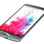 LG lanza el modelo G3 en España el 1 de julio