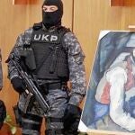 Algunas piezas del artista fueron sustraídas por los nazis y devueltas muy recientemente