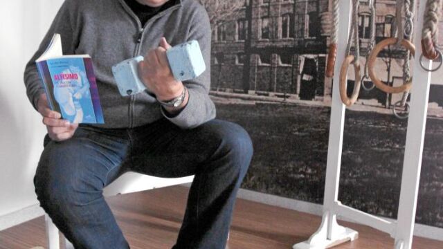 Fernando Romay: «En Madrid encontré un mundo de mi talla»