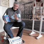 Fernando Romay: «En Madrid encontré un mundo de mi talla»