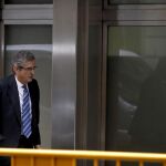 Matías Amat ha declarado hoy ante el juez Fernando Andreu