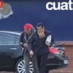 El abogado y ex presidente del Sevilla José María del Nido a su llegada a la cárcel Sevilla I