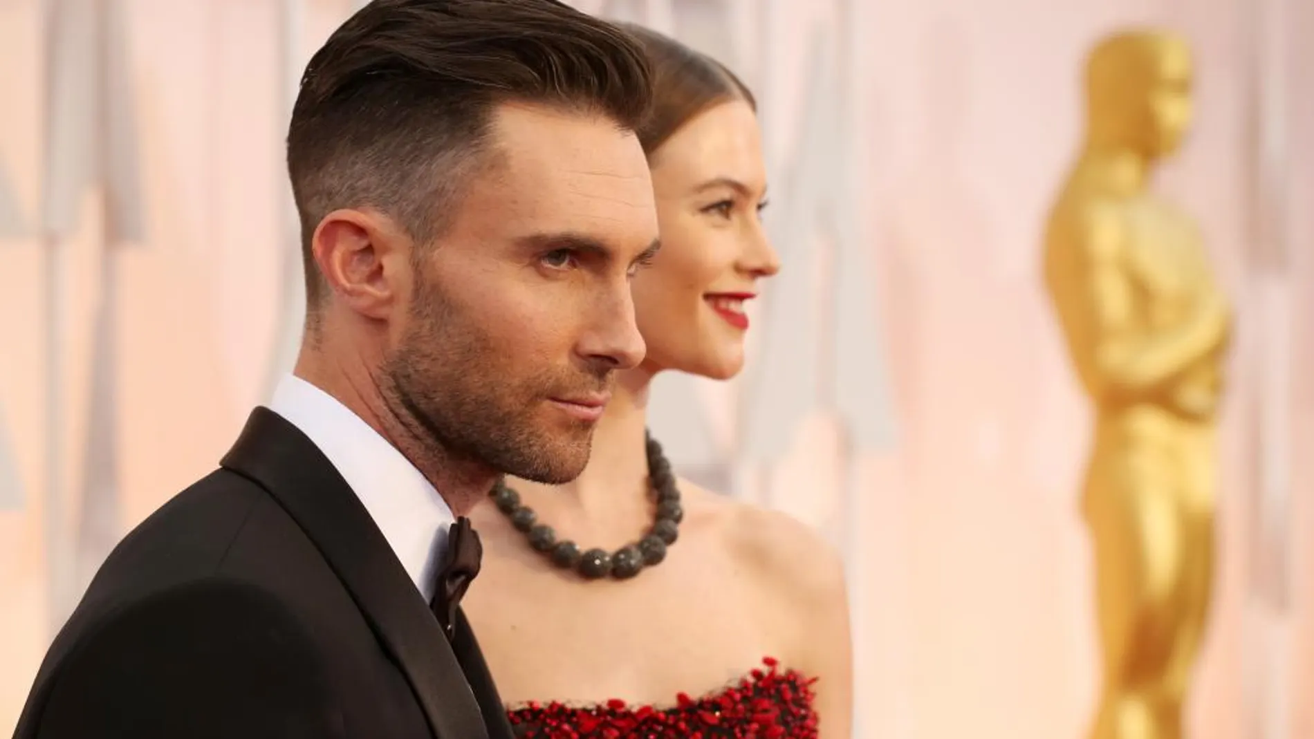 Adam Levine, cantante de Maroon 5