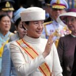 Masako en Amsterdam el pasado abril