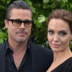Angelina Jolie y Brad Pitt