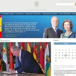 La web de la Casa Real también cambia: Leonor y Sofía ya tienen perfil