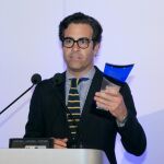 Pablo Zalba premiado como eurodiputado del año