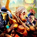 2K revela los primeros detalles de Battleborn, el nuevo shooter de Gearbox
