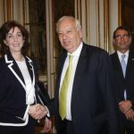 Roberta Jacobson, en una visita a España en 2013