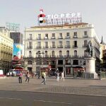 Tío Pepe ya tiene el «ok» de Patrimonio para mudarse al 11 de Sol