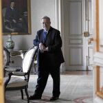 Antonio Beteta: «El número de empleados públicos se va a reducir, y mucho»