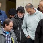 Bolinaga, a Garzón sobre el asesinato: «Prefiero contestar en otro momento»